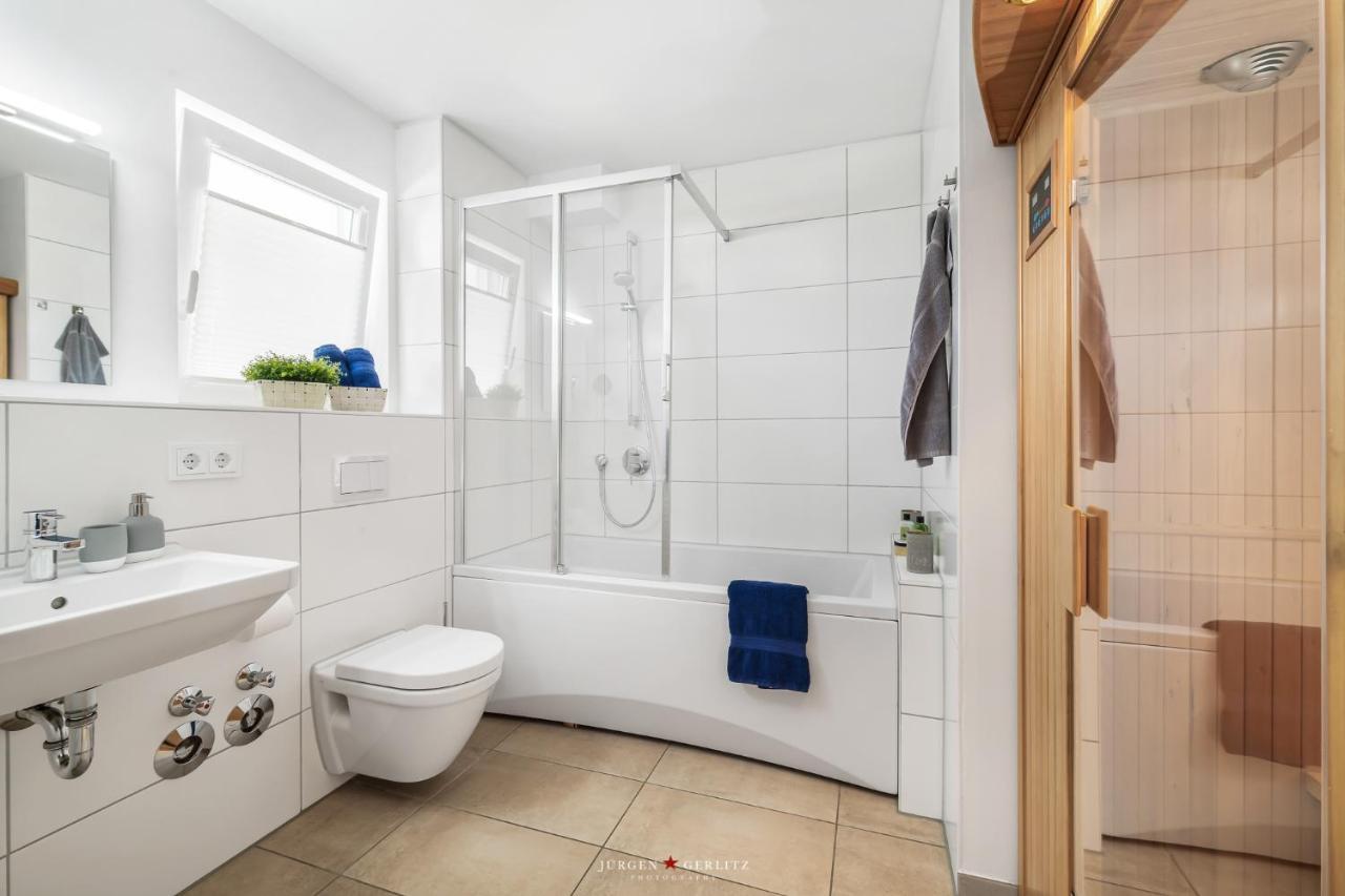 Fewo Olpenitz Extérieur photo