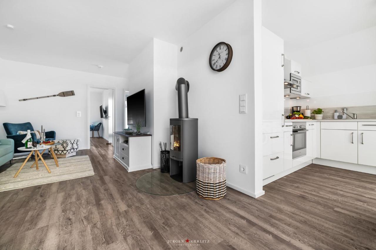 Fewo Olpenitz Extérieur photo